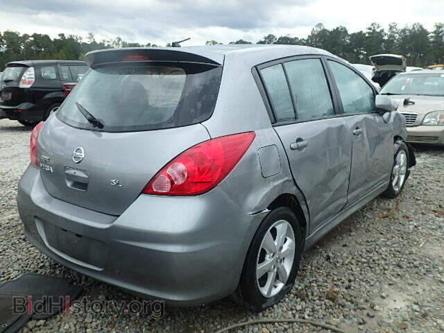 2011 NISSAN VERSA - VIN: 3N1BC1CP9BL443075 - Фото 4