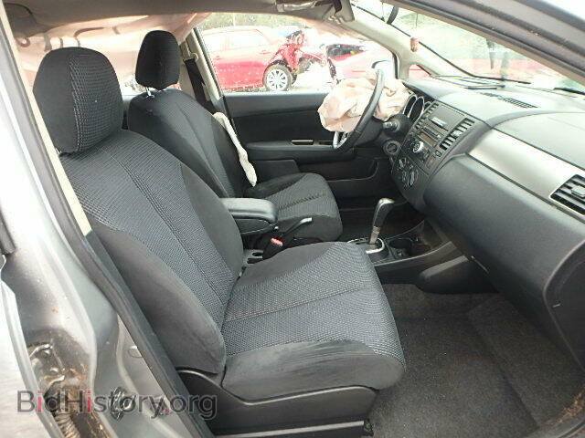 2011 NISSAN VERSA - VIN: 3N1BC1CP9BL443075 - Фото 5