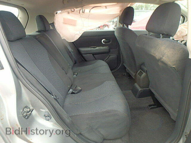 2011 NISSAN VERSA - VIN: 3N1BC1CP9BL443075 - Фото 6