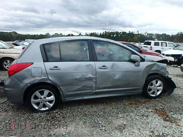 2011 NISSAN VERSA - VIN: 3N1BC1CP9BL443075 - Фото 9