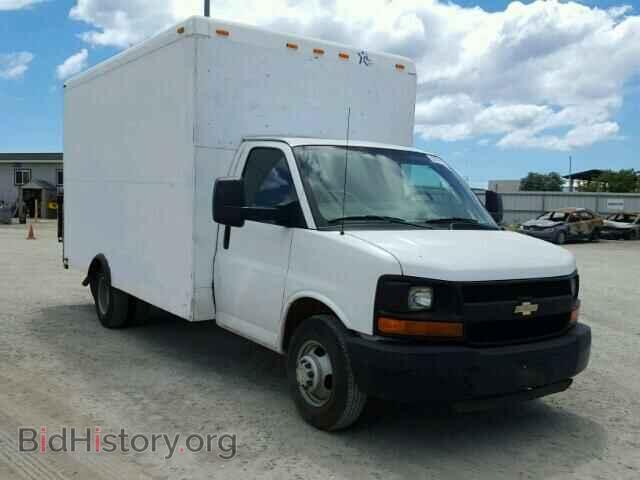 Фотография 1GB0G3BA5C1161045 - CHEVROLET EXPRESS 2012