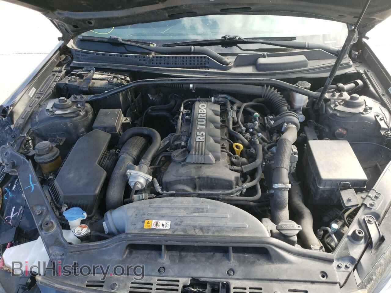 2014 HYUNDAI GENESIS - VIN: KMHHT6KD9EU120775 - Фото 7