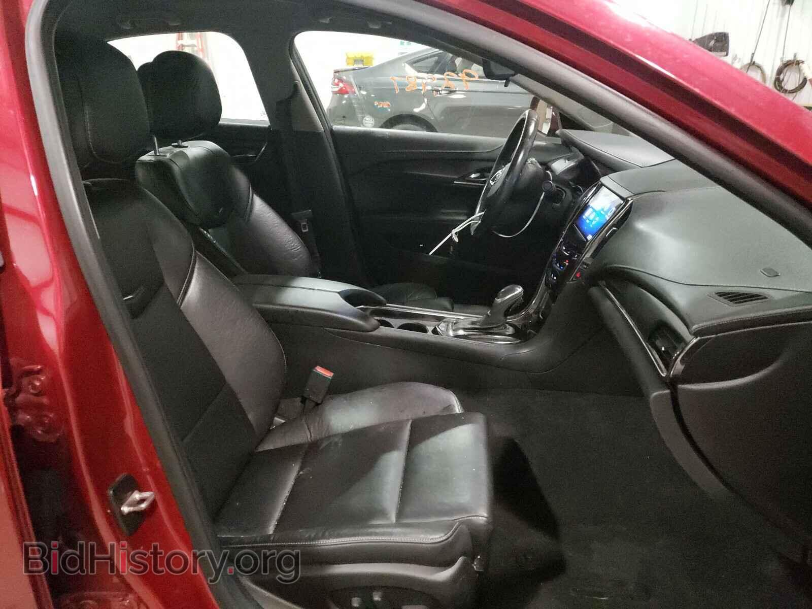 2013 CADILLAC ATS - VIN: 1G6AA5RA9D0163197 - Фото 5