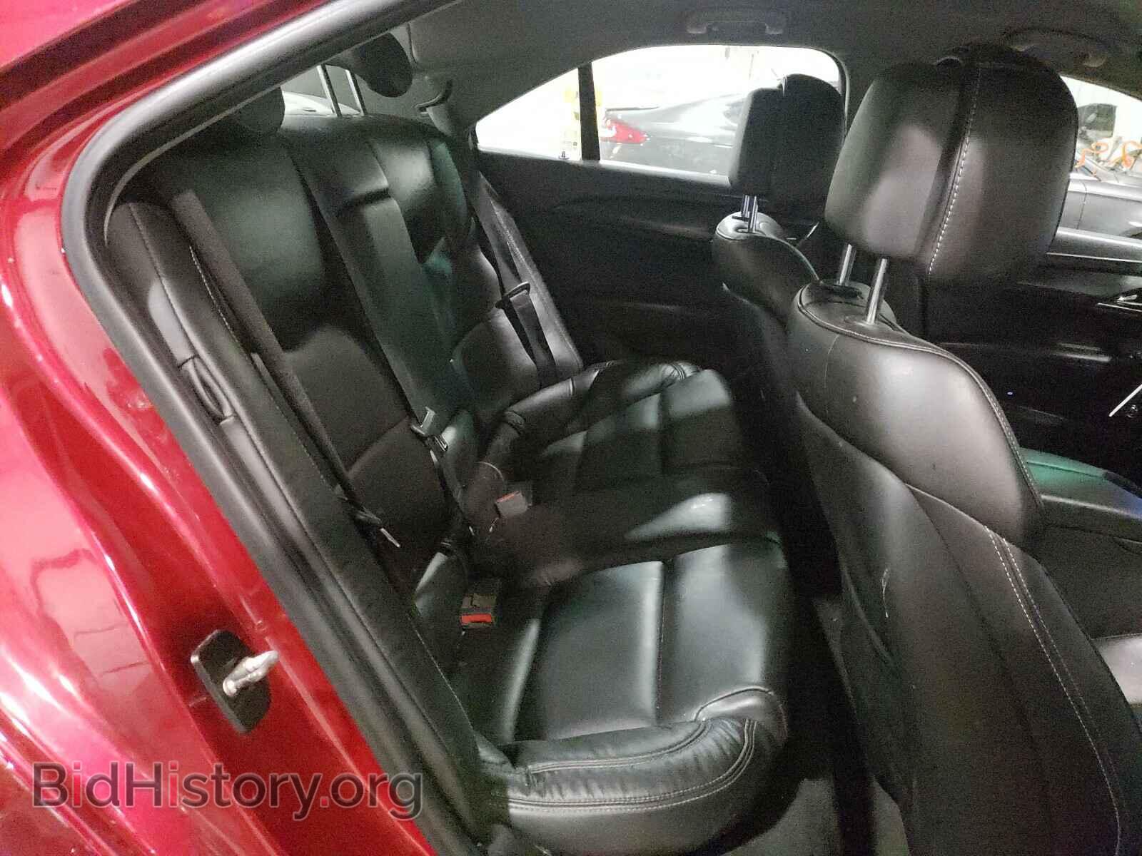 2013 CADILLAC ATS - VIN: 1G6AA5RA9D0163197 - Фото 6