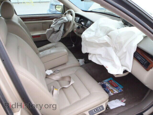 1994 CADILLAC DEVILLE - VIN: 1G6KD52B4RU312856 - Фото 5