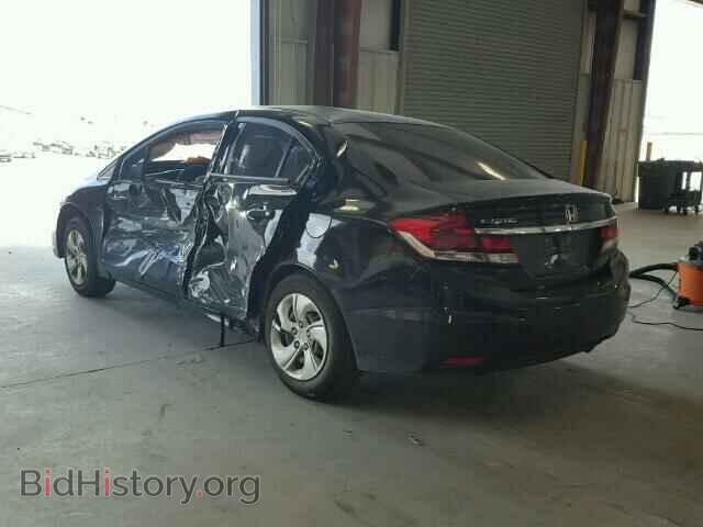 2013 HONDA CIVIC - VIN: 19XFB2F59DE083105 - Фото 3