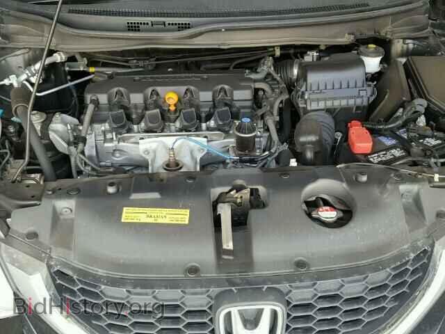 2013 HONDA CIVIC - VIN: 19XFB2F59DE083105 - Фото 7