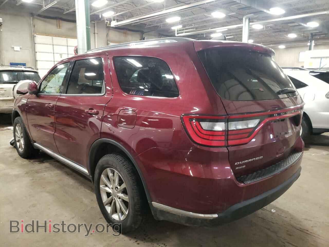 2016 DODGE DURANGO - VIN: 1C4RDJAG0GC331683 - Photo 3