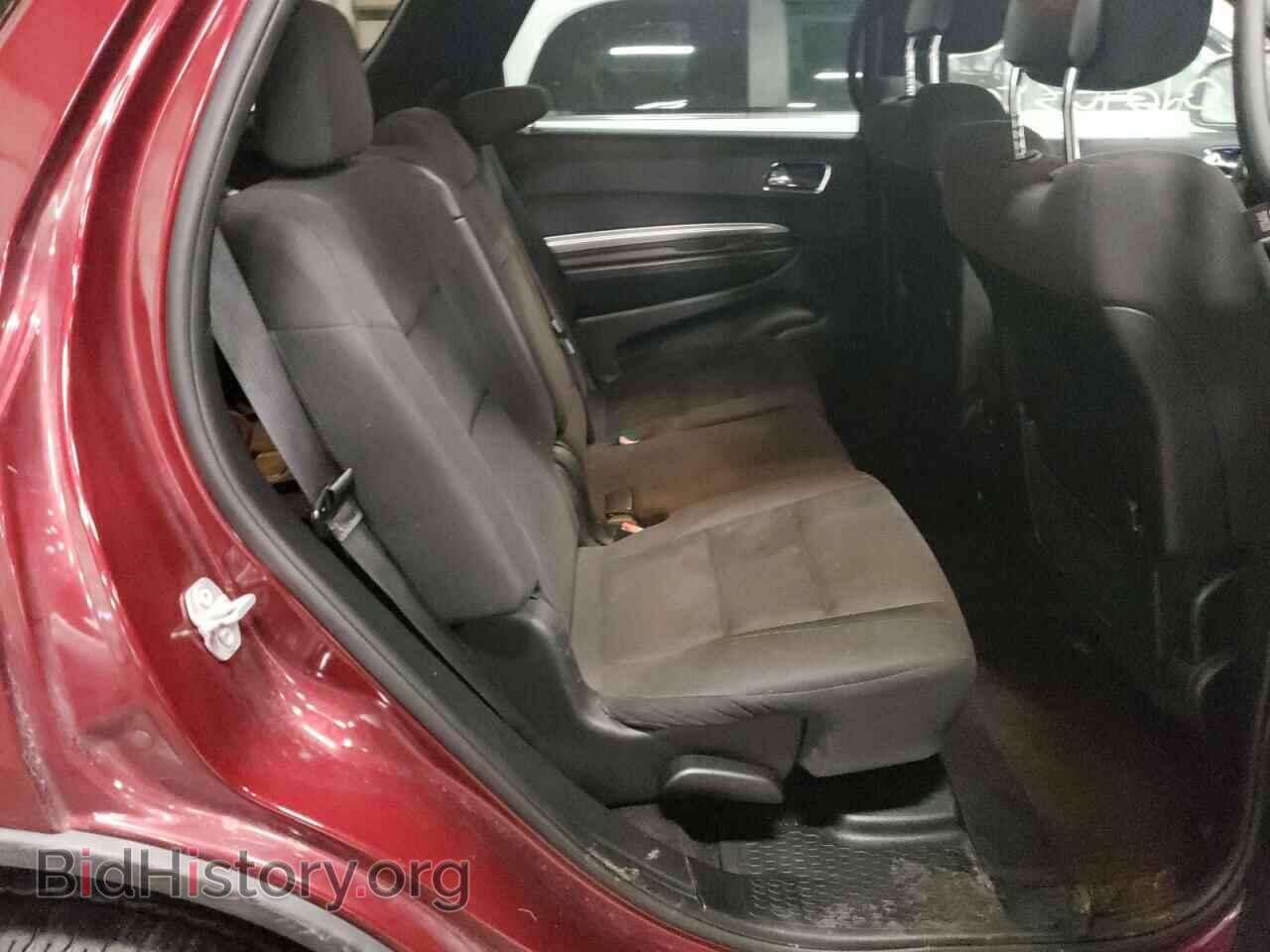 2016 DODGE DURANGO - VIN: 1C4RDJAG0GC331683 - Photo 6
