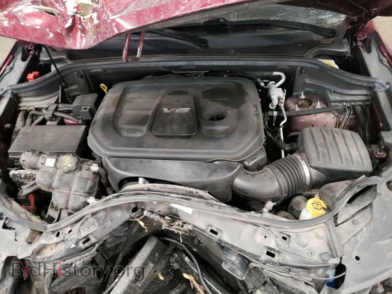 2016 DODGE DURANGO - VIN: 1C4RDJAG0GC331683 - Photo 7
