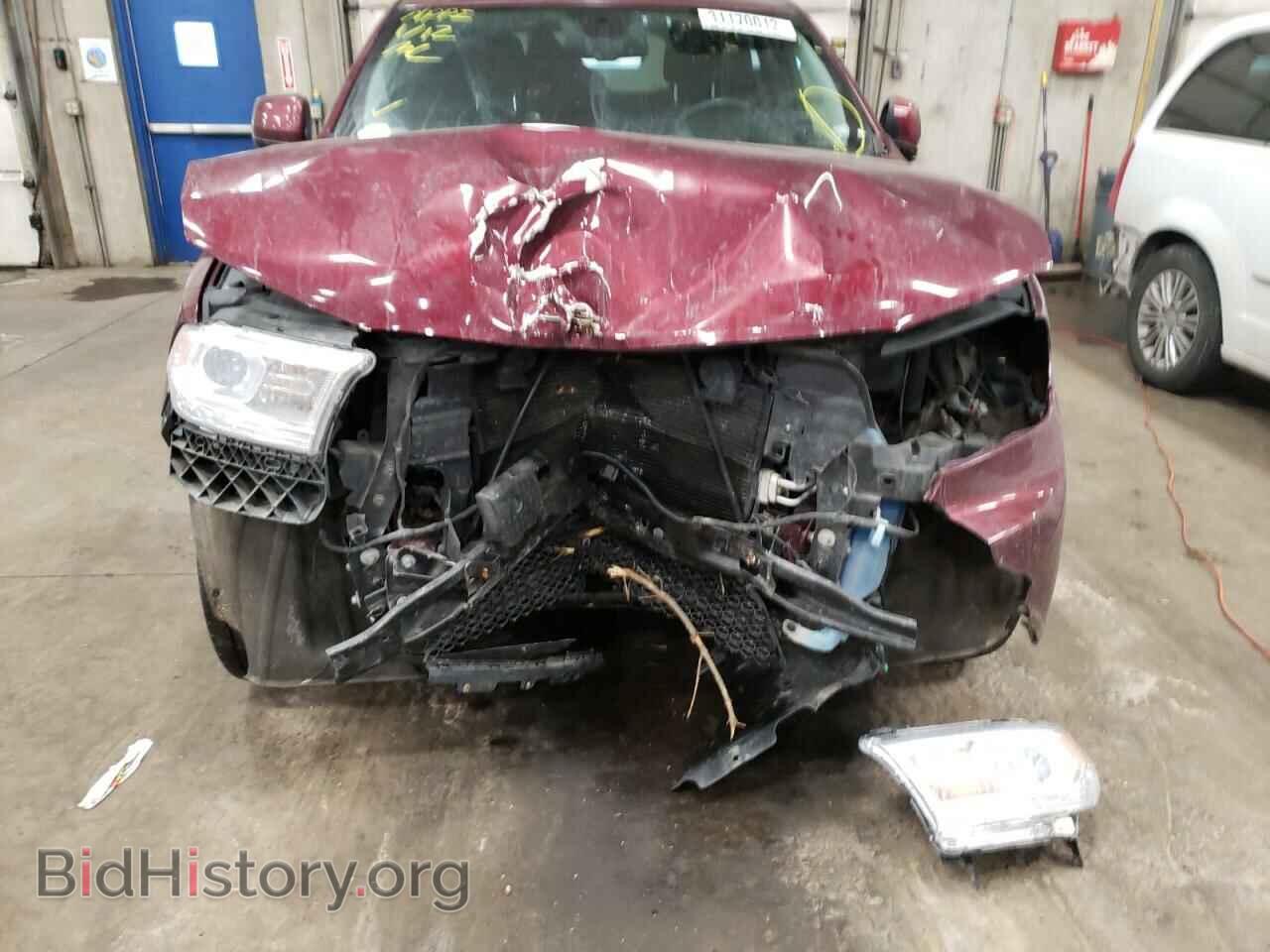 2016 DODGE DURANGO - VIN: 1C4RDJAG0GC331683 - Photo 9