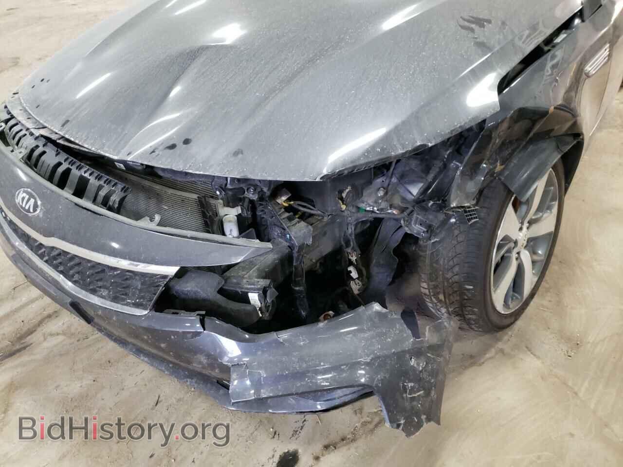2019 KIA OPTIMA - VIN: 5XXGT4L35KG326865 - Фото 9