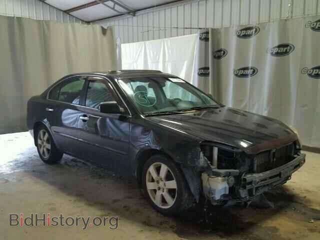 Photo KNAGE123365074681 - KIA OPTIMA 2006