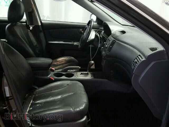 2006 KIA OPTIMA - VIN: KNAGE123365074681 - Фото 5