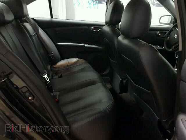 2006 KIA OPTIMA - VIN: KNAGE123365074681 - Фото 6