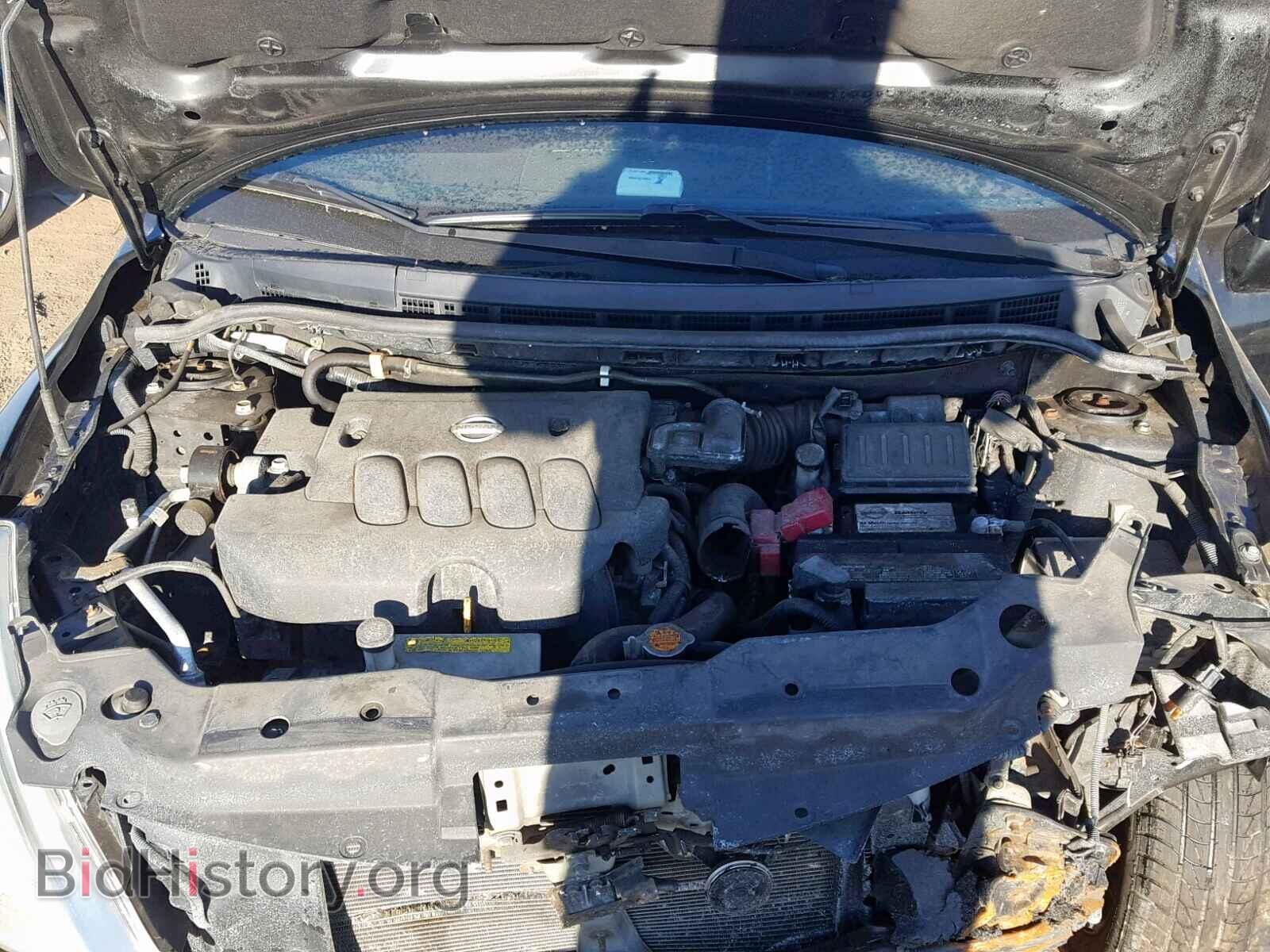 2009 NISSAN VERSA - VIN: 3N1BC11E29L395852 - Фото 7