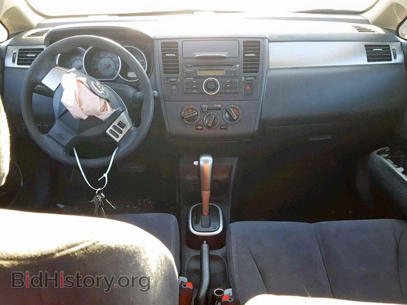 2009 NISSAN VERSA - VIN: 3N1BC11E29L395852 - Фото 9