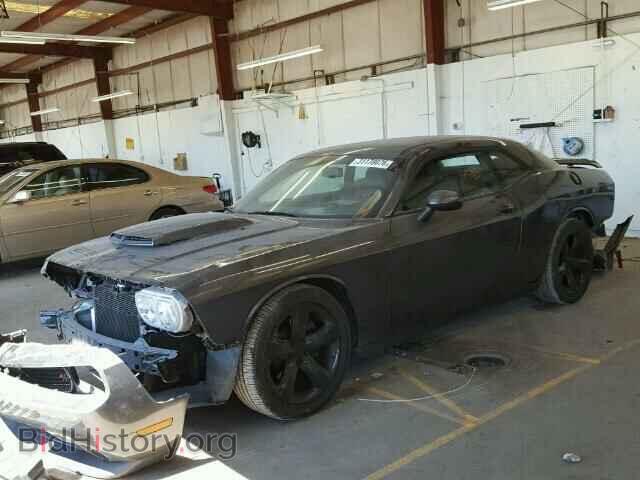 2013 DODGE CHALLENGER - VIN: 2C3CDYBT4DH631203 - Photo 2