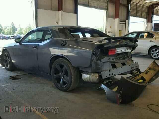 2013 DODGE CHALLENGER - VIN: 2C3CDYBT4DH631203 - Photo 3