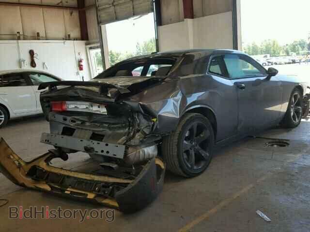 2013 DODGE CHALLENGER - VIN: 2C3CDYBT4DH631203 - Photo 4