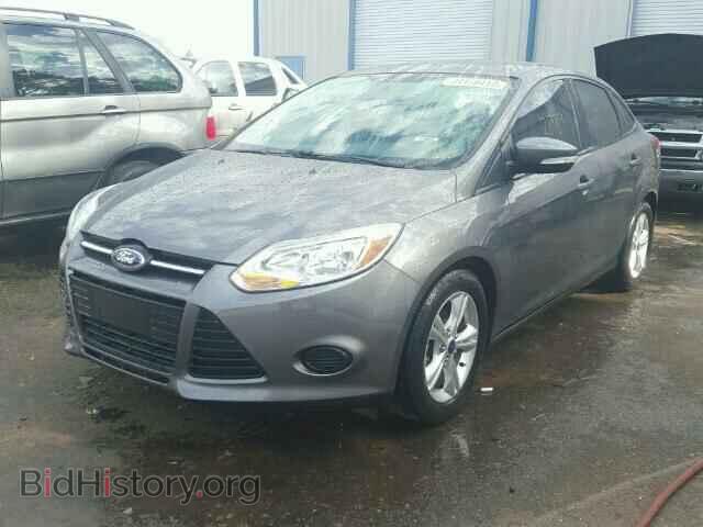 2014 FORD FOCUS - VIN: 1FADP3F23EL386044 - Photo 2