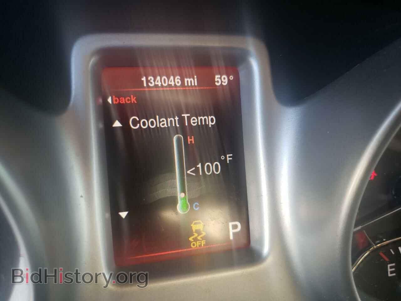 2014 DODGE JOURNEY - VIN: 3C4PDCAB4ET256592 - Фото 8