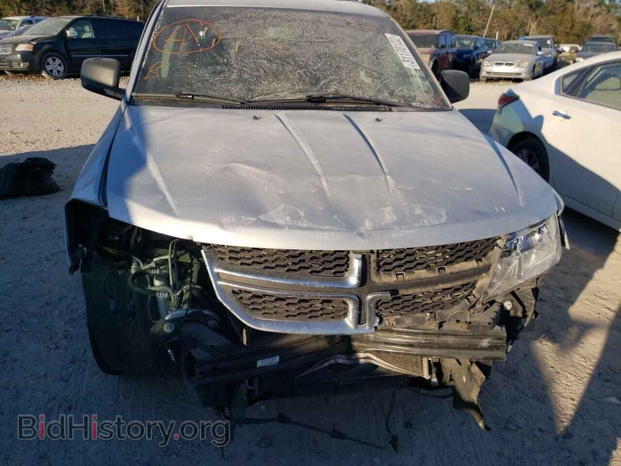 2014 DODGE JOURNEY - VIN: 3C4PDCAB4ET256592 - Фото 9