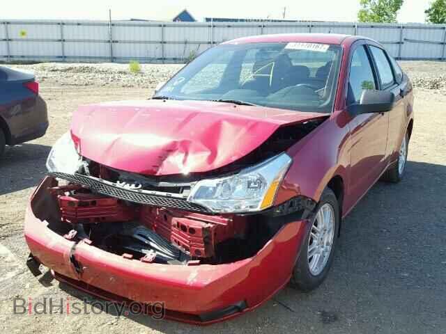 2011 FORD FOCUS - VIN: 1FAHP3FN5BW194954 - Фото 2