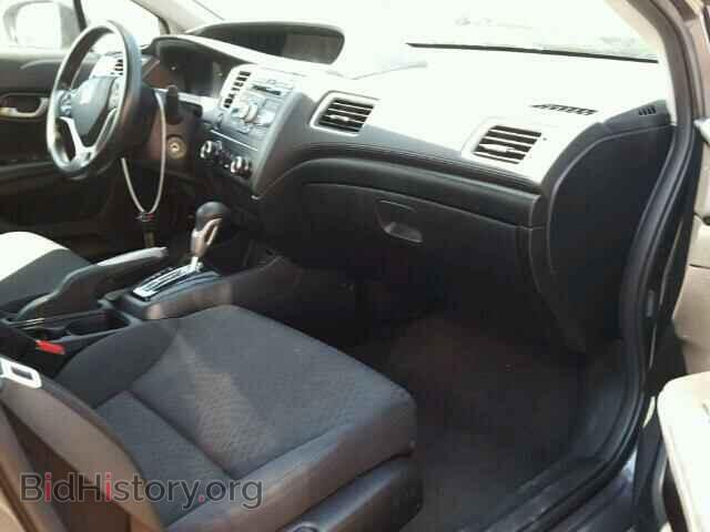 2014 HONDA CIVIC - VIN: 2HGFB2F59EH533634 - Фото 5