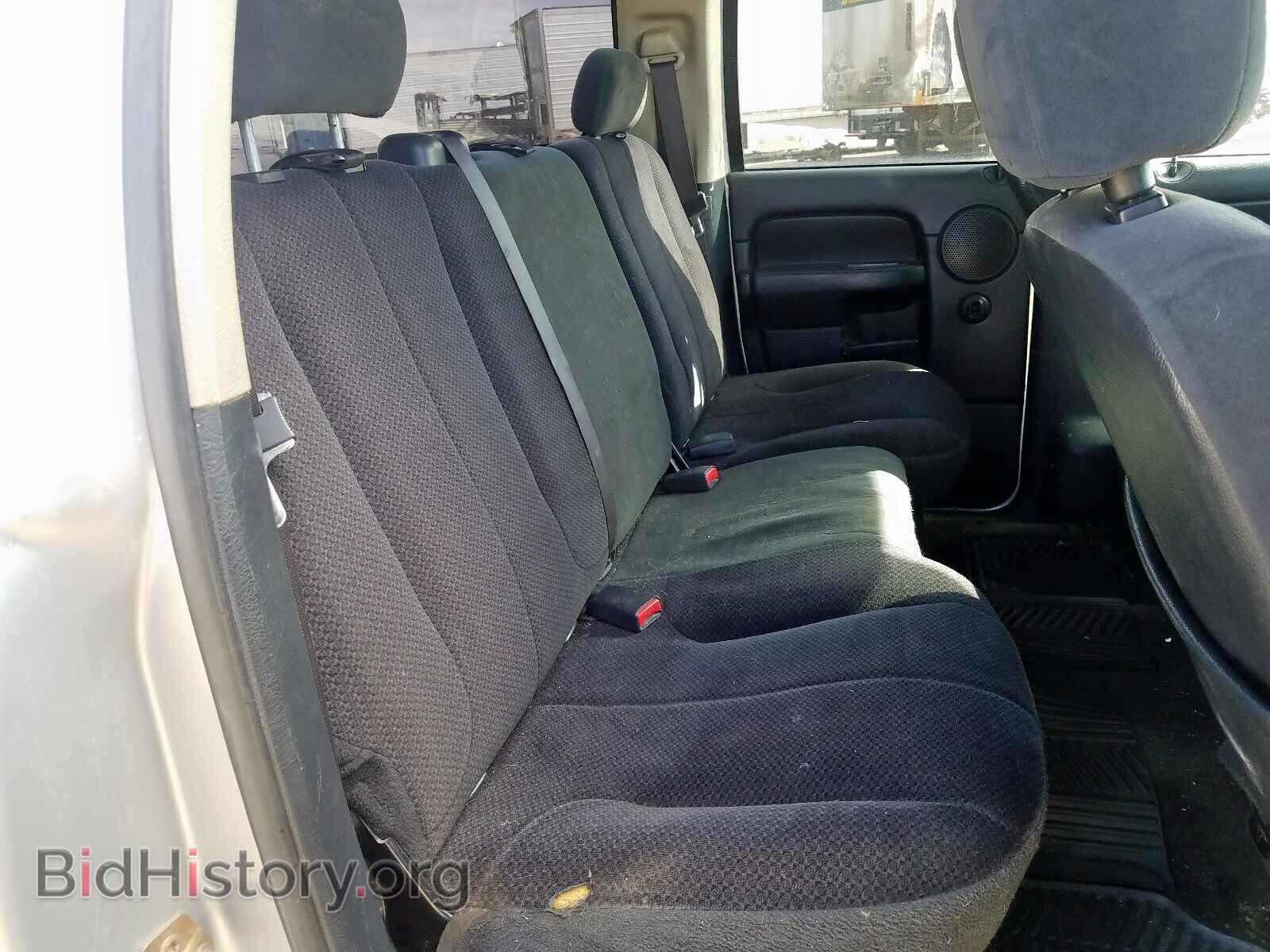 2004 DODGE RAM 3500 - VIN: 3D7MA48C14G121017 - Фото 6