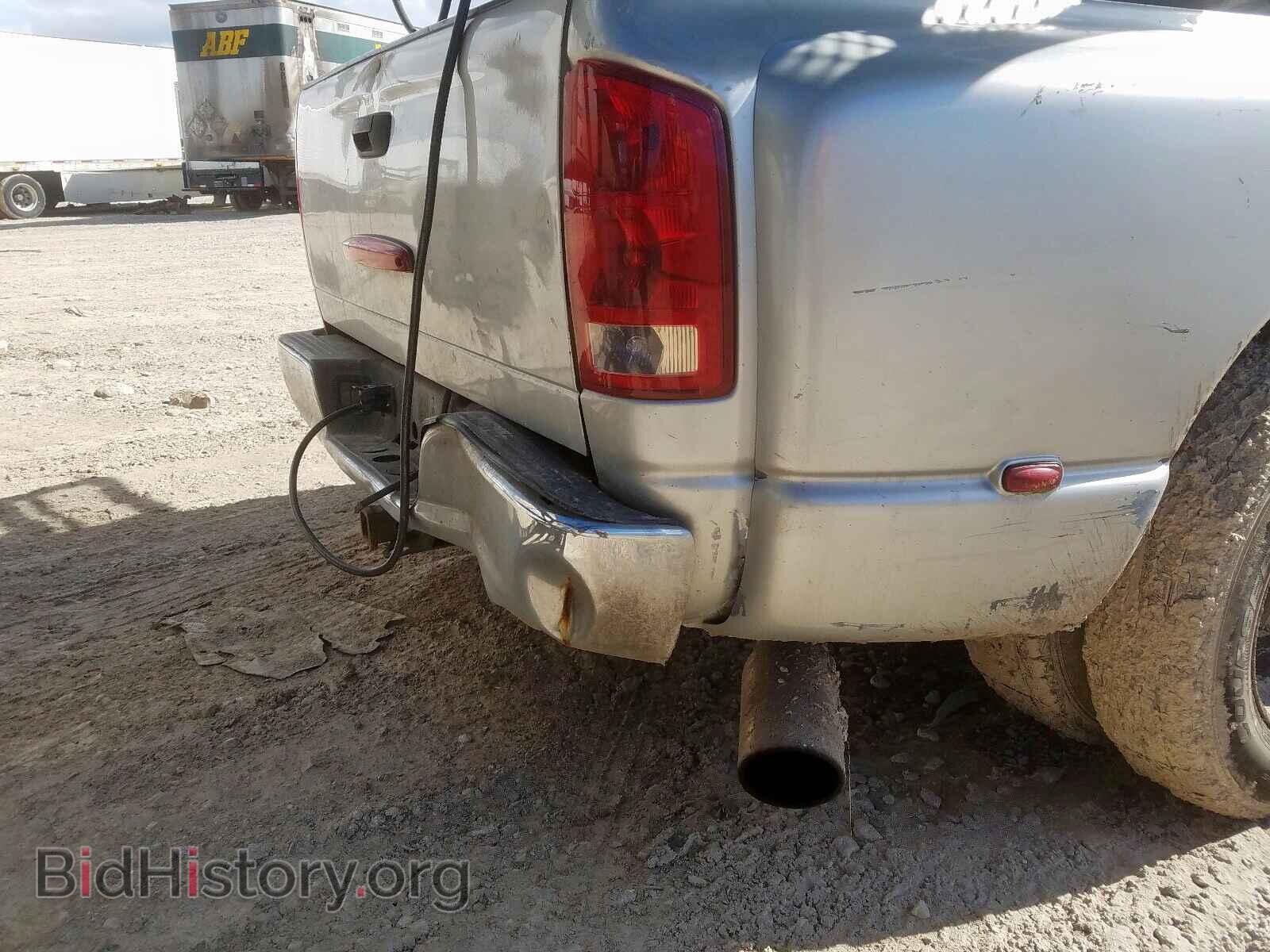 2004 DODGE RAM 3500 - VIN: 3D7MA48C14G121017 - Фото 9