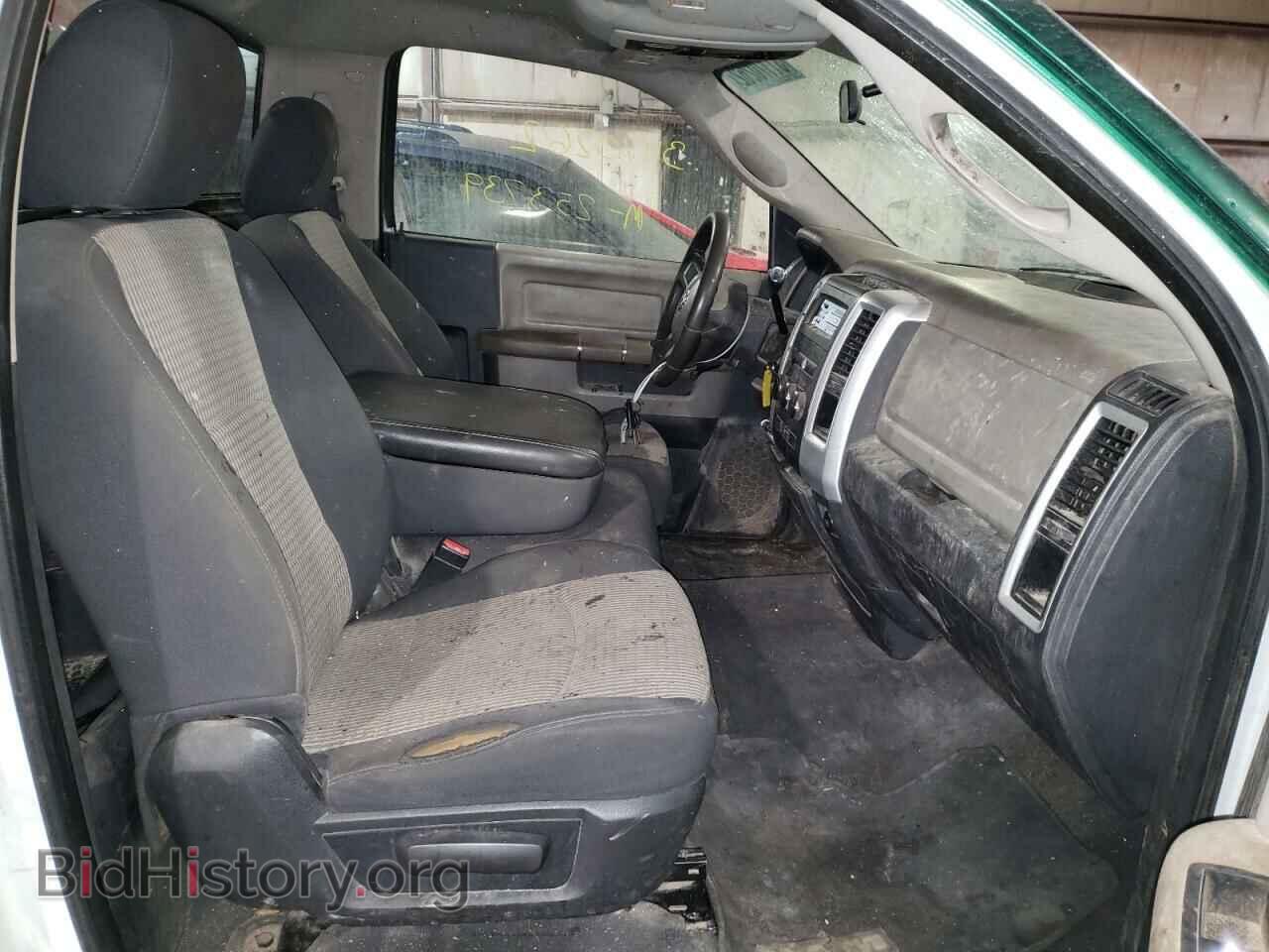 2011 DODGE RAM 1500 - VIN: 3D7JB1EP0BG526255 - Фото 5