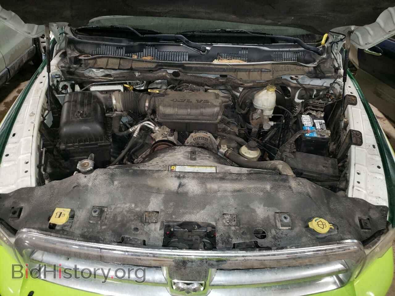2011 DODGE RAM 1500 - VIN: 3D7JB1EP0BG526255 - Фото 7