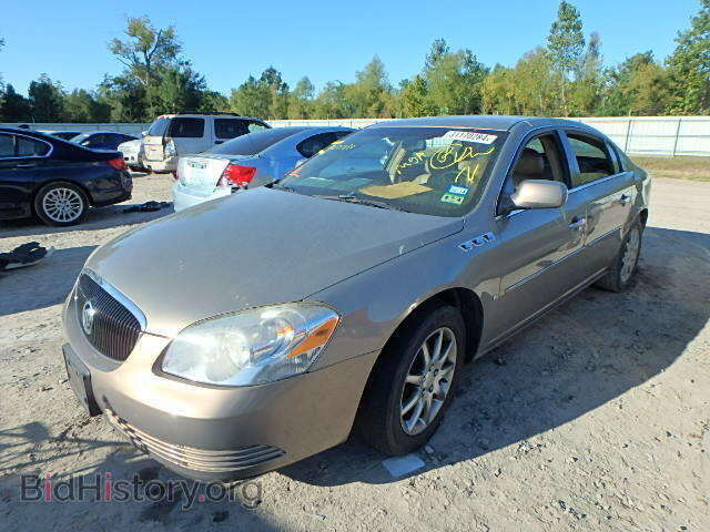 2007 BUICK LUCERNE - VIN: 1G4HD57217U131965 - Фото 2