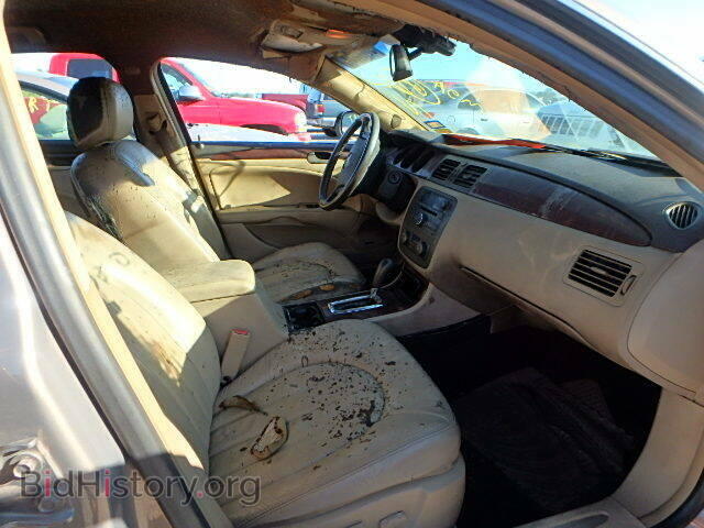 2007 BUICK LUCERNE - VIN: 1G4HD57217U131965 - Фото 5