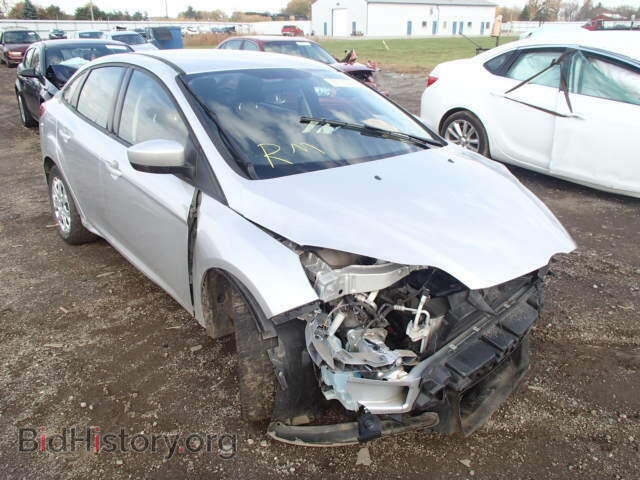 Фотография 1FAHP3F23CL336095 - FORD FOCUS 2012