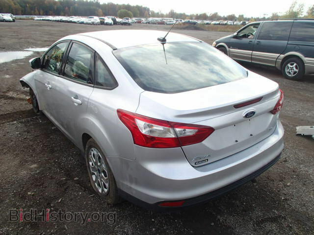2012 FORD FOCUS - VIN: 1FAHP3F23CL336095 - Фото 3