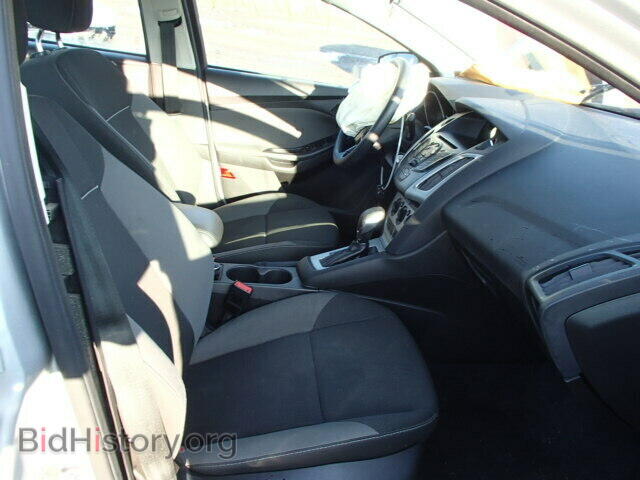 2012 FORD FOCUS - VIN: 1FAHP3F23CL336095 - Фото 5