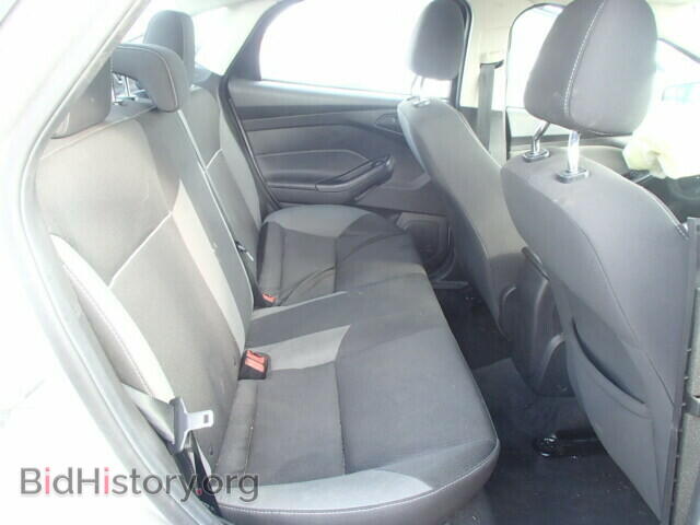 2012 FORD FOCUS - VIN: 1FAHP3F23CL336095 - Фото 6