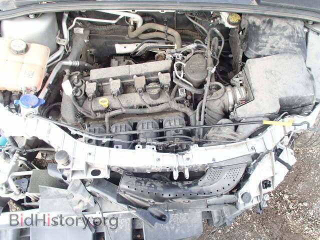 2012 FORD FOCUS - VIN: 1FAHP3F23CL336095 - Фото 7