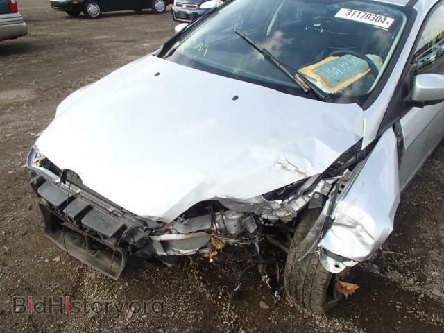 2012 FORD FOCUS - VIN: 1FAHP3F23CL336095 - Фото 9