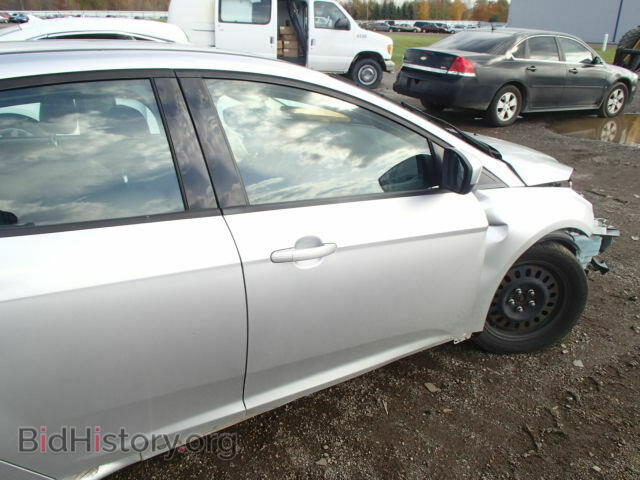 2012 FORD FOCUS - VIN: 1FAHP3F23CL336095 - Фото 10