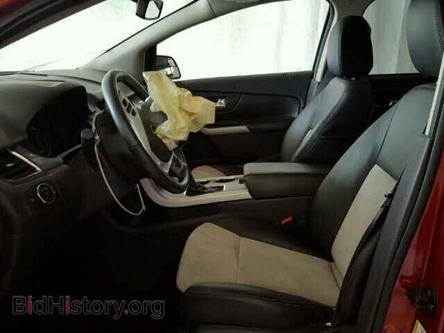 2014 FORD EDGE - VIN: 2FMDK4JC9EBB53618 - Фото 5