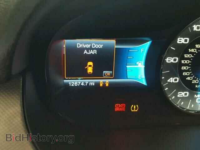2014 FORD EDGE - VIN: 2FMDK4JC9EBB53618 - Фото 8