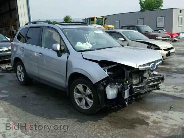 Photo JF2SJARC4FH462632 - SUBARU FORESTER 2015