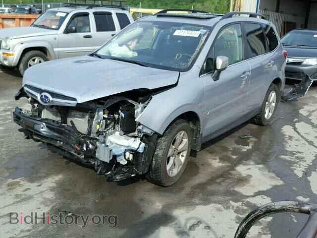 2015 SUBARU FORESTER - VIN: JF2SJARC4FH462632 - Фото 2