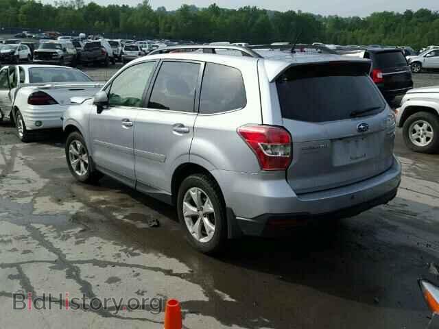 2015 SUBARU FORESTER - VIN: JF2SJARC4FH462632 - Фото 3