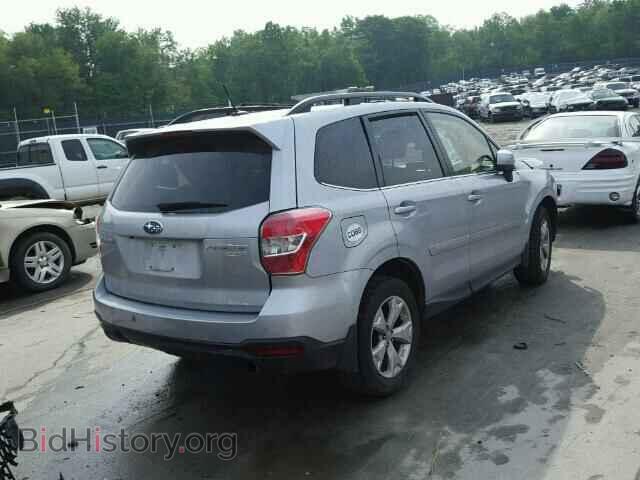 2015 SUBARU FORESTER - VIN: JF2SJARC4FH462632 - Фото 4