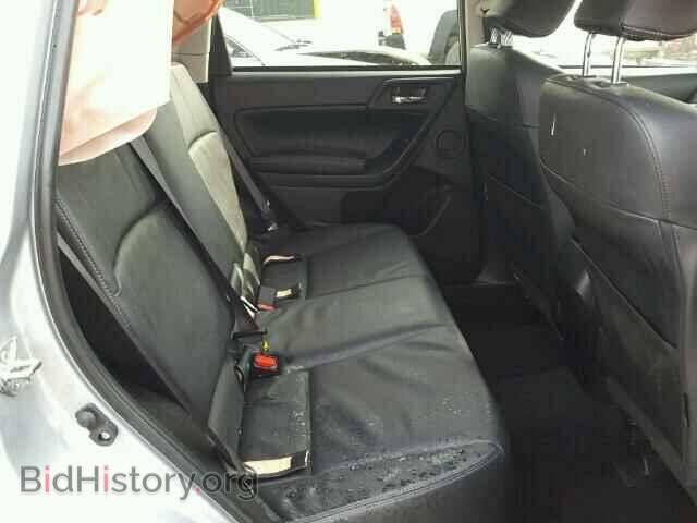 2015 SUBARU FORESTER - VIN: JF2SJARC4FH462632 - Фото 6