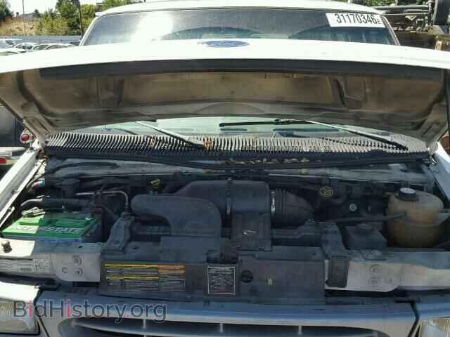 1998 FORD ECONOLINE - VIN: 1FTPE2423WHB49052 - Фото 7